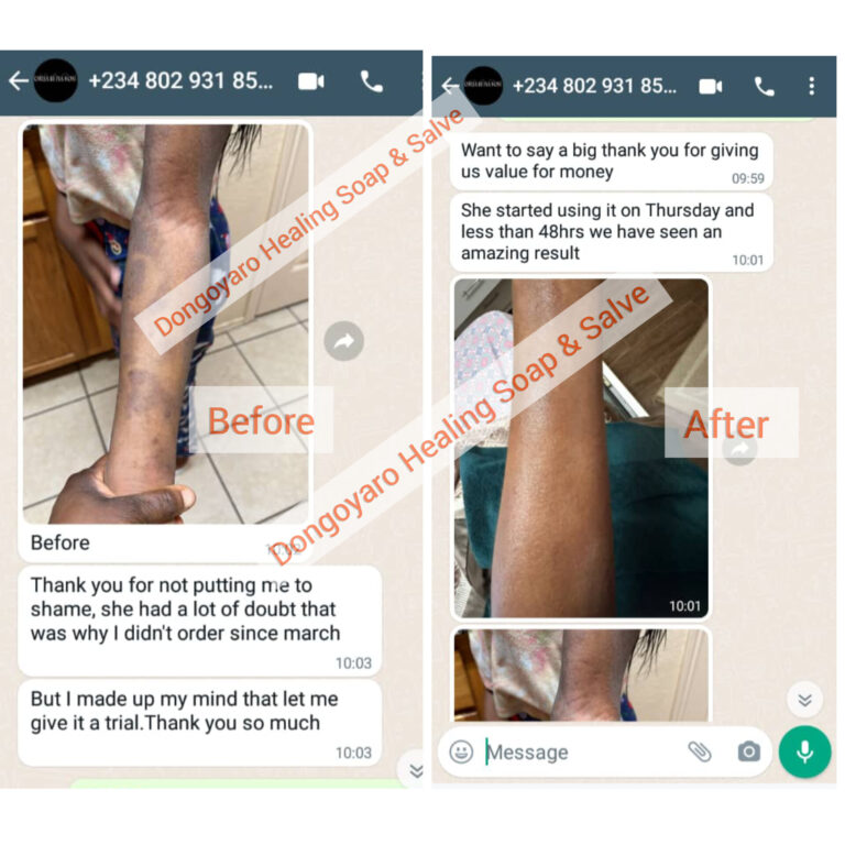 Customer testimonial