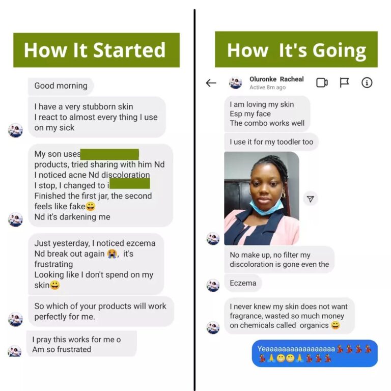 Customer testimonial